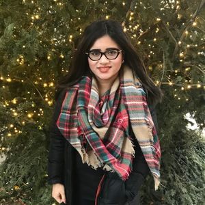 Meet your Posher, Amani